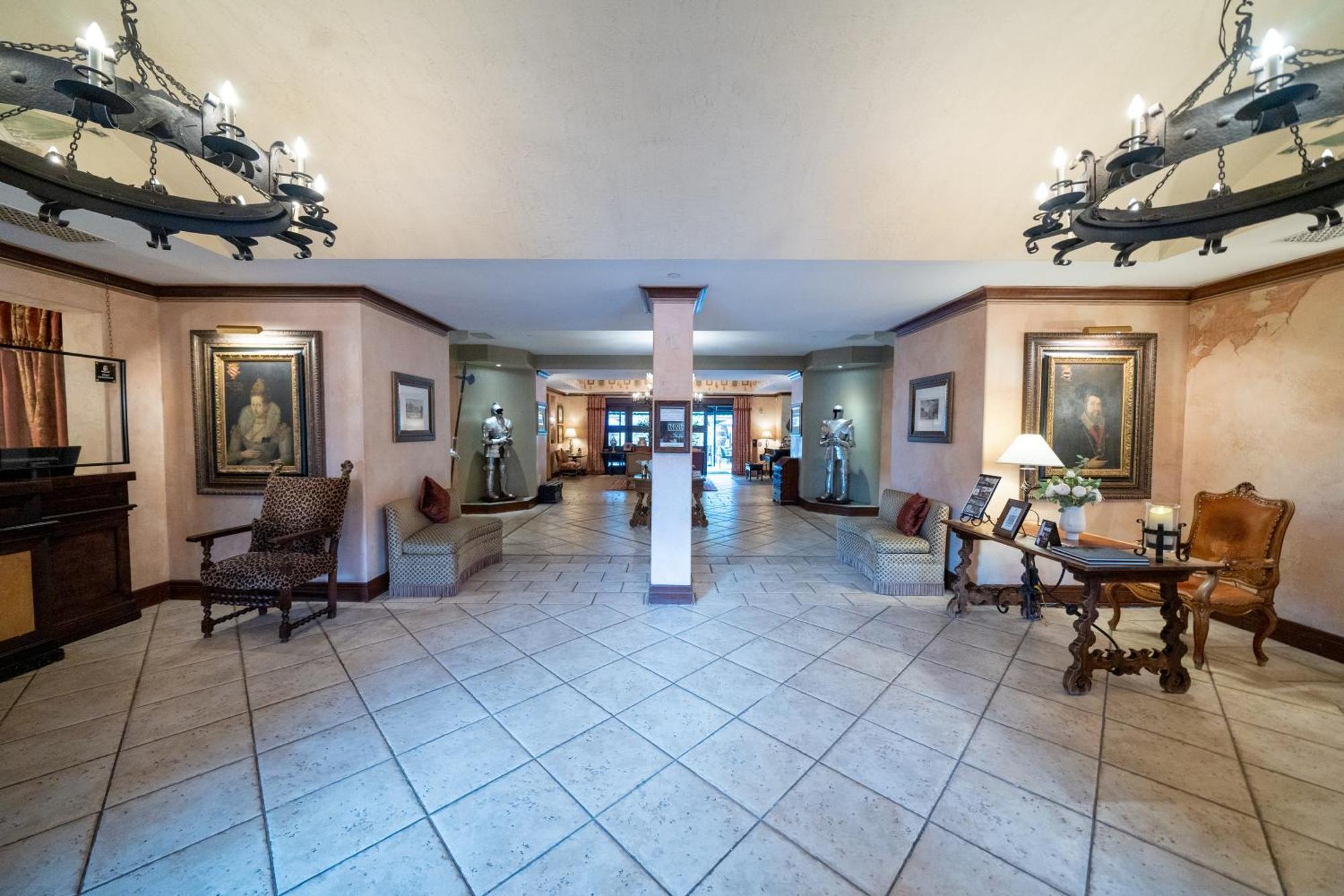 Hotel Granduca Houston Zewnętrze zdjęcie